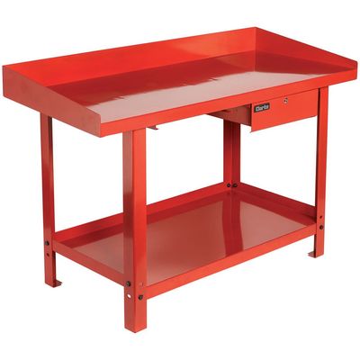 Clarke Clarke CWB1500D 1.5m Engineers' Steel Workbench