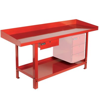 Clarke Clarke CWB2000D 2m Engineers' Steel Workbench