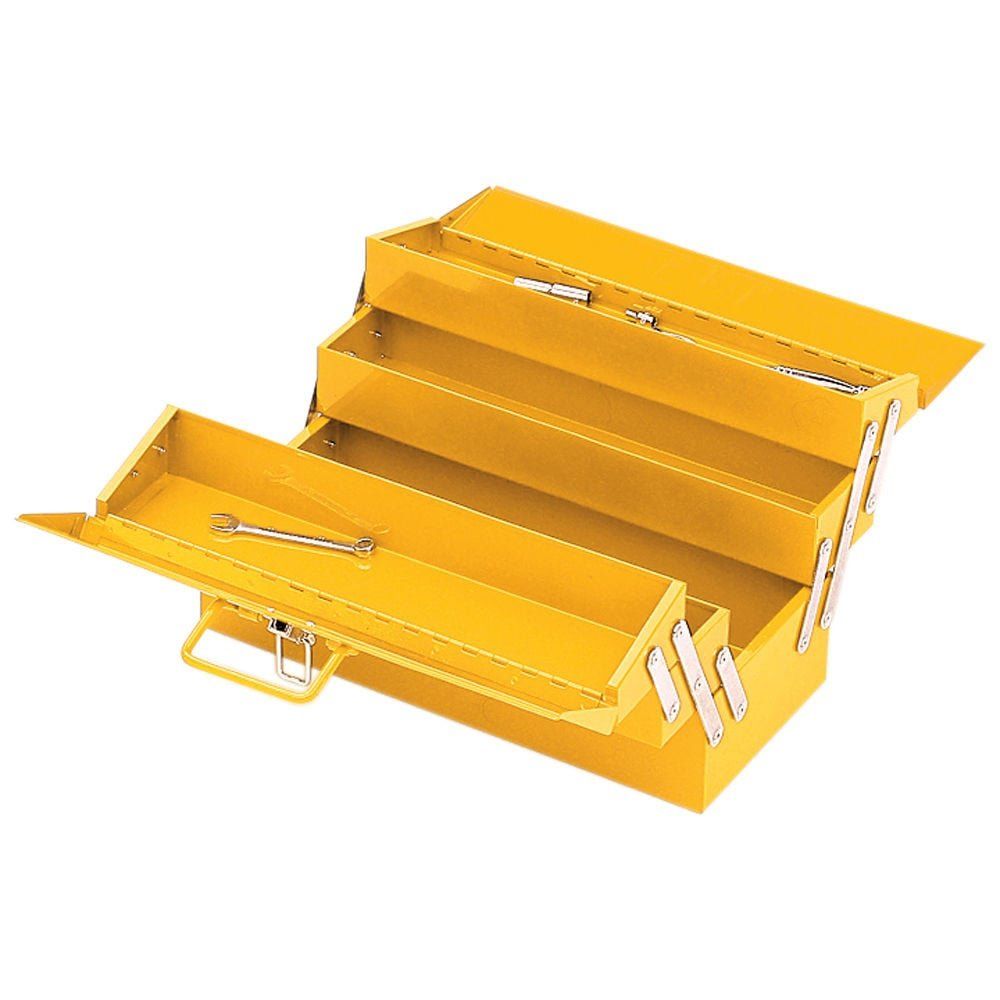 Clarke 7631067 Ctb700Cc Pro Cantilever Tbox 5Tray - Image 1