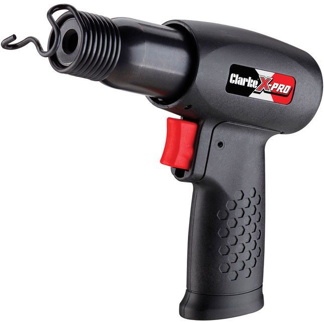 Clarke 3120517 Cat200 X-Pro-Comp Med.barrel Air - Image 1