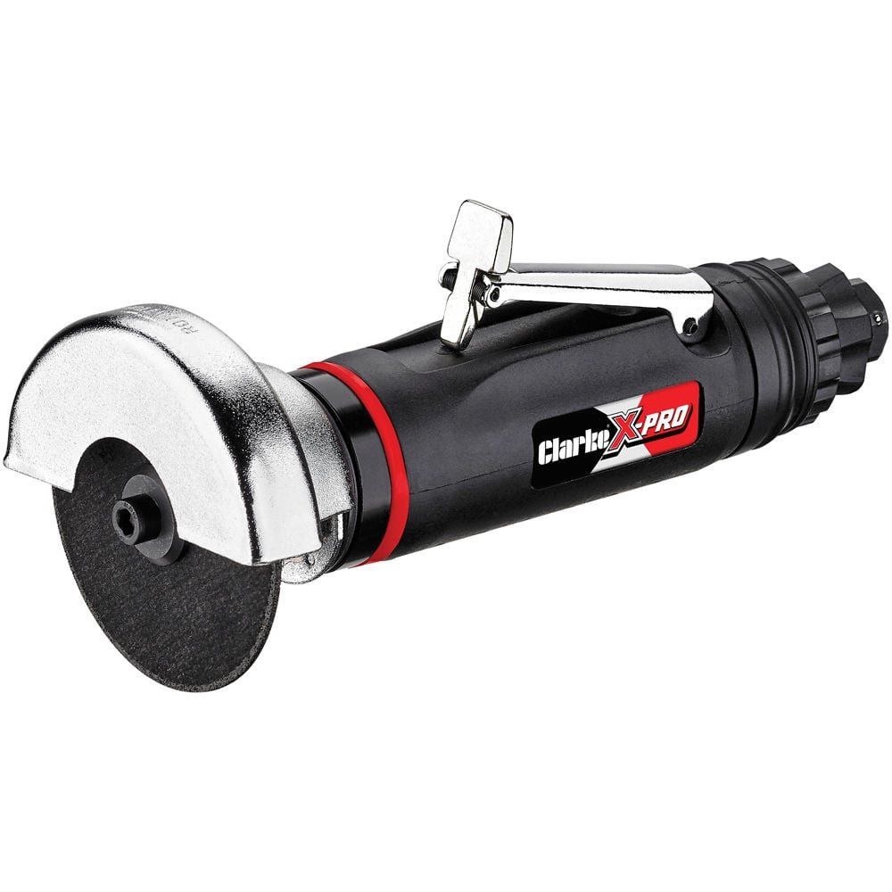 Clarke Clarke CAT203 X-Pro 3" Composite Air Cut-Off Tool with 10 Discs - Image 1