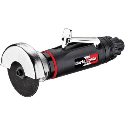 Clarke Clarke CAT203 X-Pro 3" Composite Air Cut-Off Tool with 10 Discs