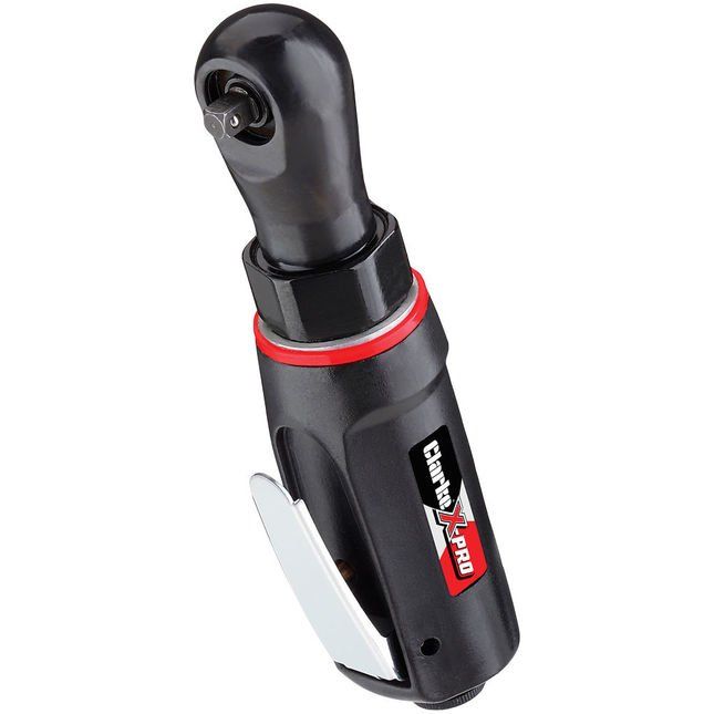 Clarke 3120522 Cat205 X-Pro-Comp 1/4inAir Ratchet - Image 1