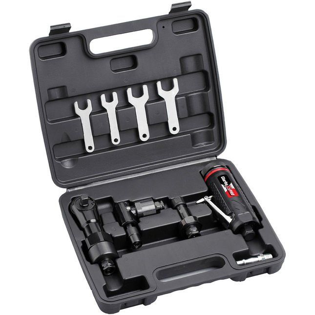 Clarke 3120525 Cat208 X-Pro-Comp 3 In 1 Comb. Air - Image 1