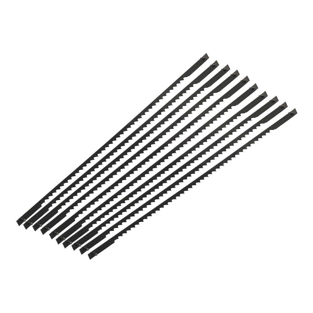 Clarke Clarke 16” Scroll Saw Blades for CSS400C Coarse (10TPI) - Image 1