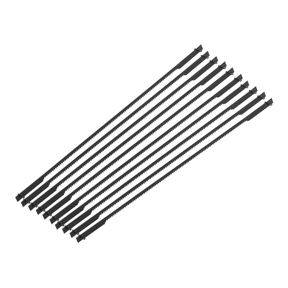 Clarke Clarke 16” Scroll Saw Blades for CSS400C Fine (25TPI) - Image 1