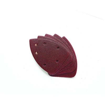 Clarke Delta Sanding Sheets for PS105 and CPS125, 120 Grit