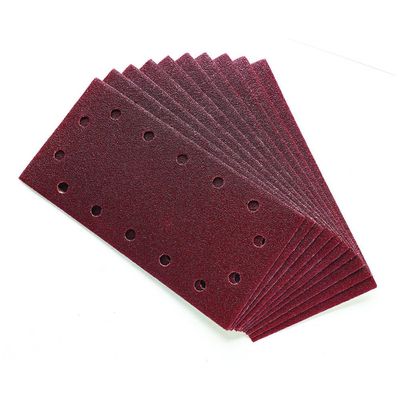 Clarke Clarke 1/2 Sheet Sanding Sheets for CON320, 60 Grit