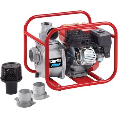 Clarke Clarke PW80A 3" Petrol Powered Water Pump