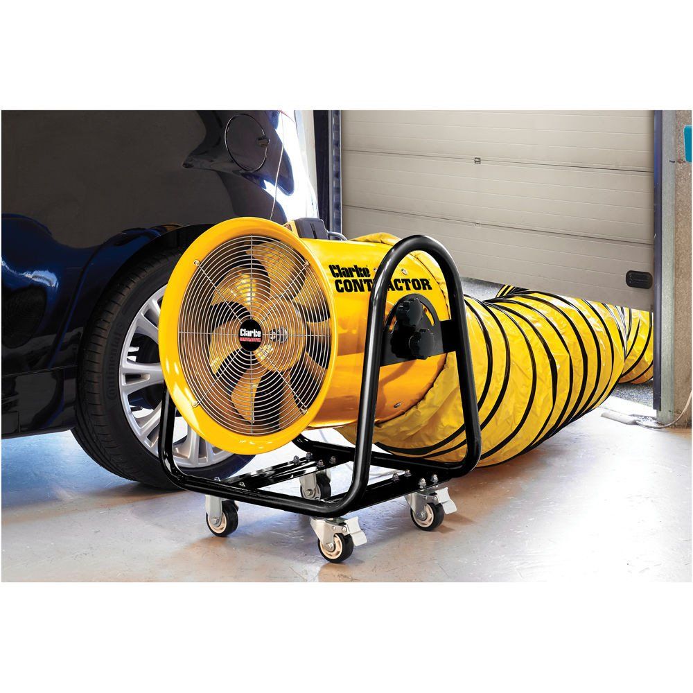 Clarke Clarke Contractor CON400 16" Ventilator Air Mover (110V) - Image 1