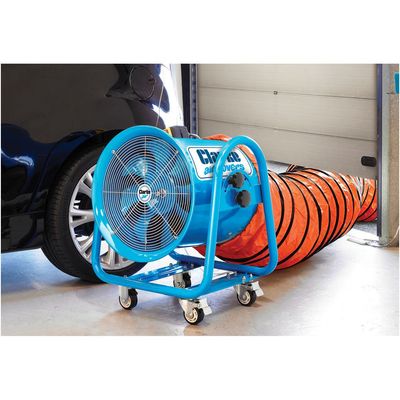 Clarke Clarke CAM500 20" Industrial Ventilator/Air Mover (230V)