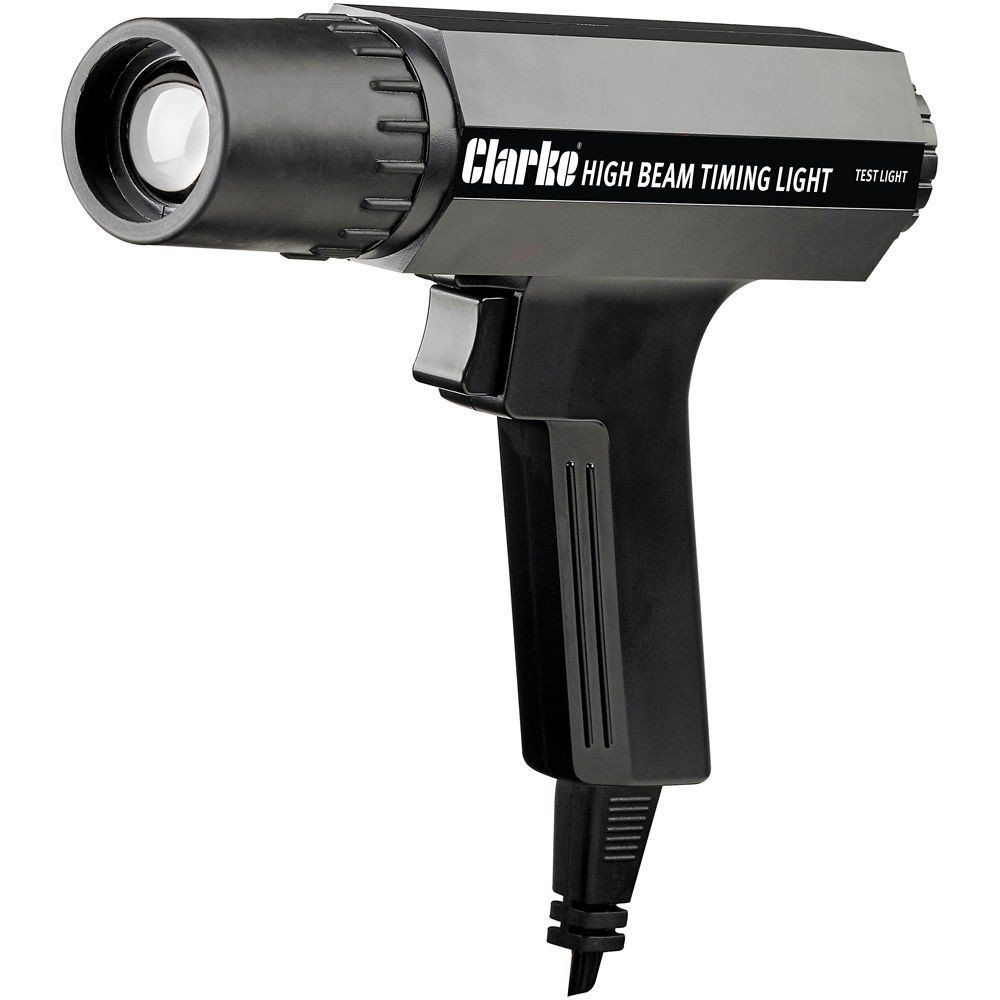 Clarke Clarke CHBTL1 LIG Trigger Activated High Beam Timing Light - Image 1