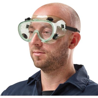 Clarke Clarke SG1 Clear Safety Goggles