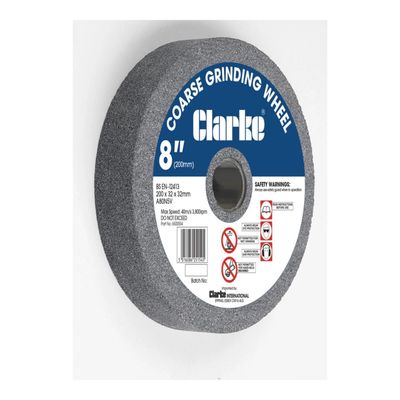 Clarke 6500554 Rep Grdng Whl For Chdbg900 Coarse
