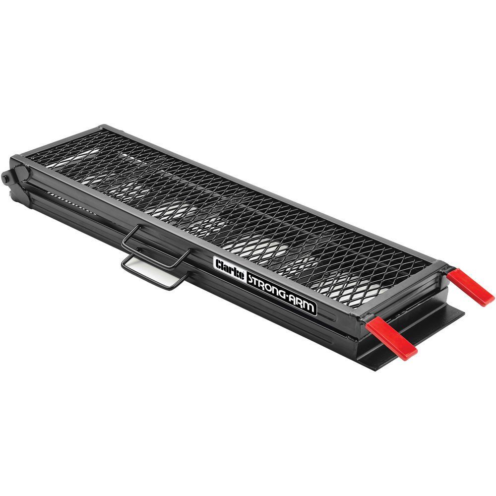 Clarke Clarke CFSR360 Steel Mesh Folding Ramp (360kg) - Image 1