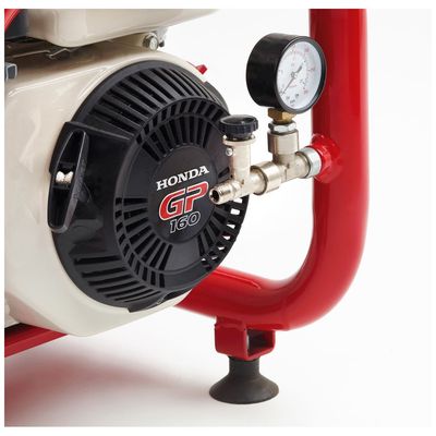 Clarke Clarke CFP11F Portable EURO 5 Compliant 4.8HP Petrol Engine Driven Compressor