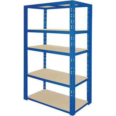 Clarke 6600761 Csm5265/30Bl 5 Shelf 265 Blue