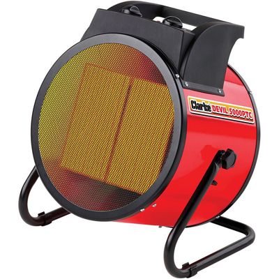 Clarke Clarke Devil 5000PTC 5kW Fan Heater