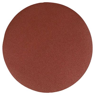 Clarke Clarke 150mm (6") Hook and Loop Sanding Discs 5 Pack - Various Grits