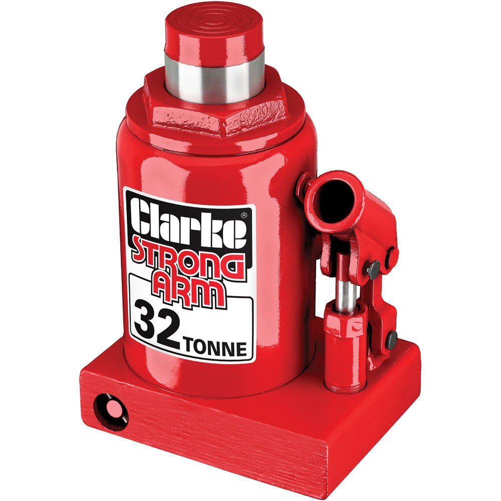Clarke Clarke CBJ32 32-tonne Professional Bottle Jack - Image 1