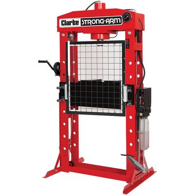 Clarke Clarke CPS50T Protective Screen for CSA50FPB 50-tonne Press