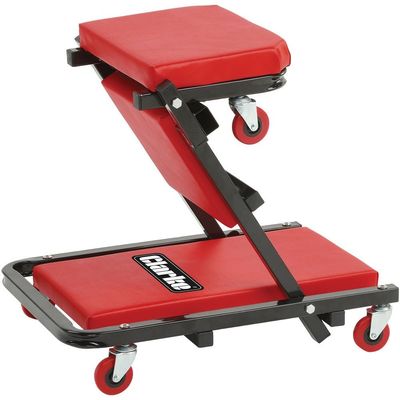 Clarke CMC60 3-in-1 Folding Car Creeper & Seat
