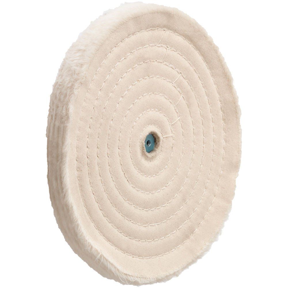 Clarke Clarke 250mm Replacement Polishing Mop For CBB250 - Image 1