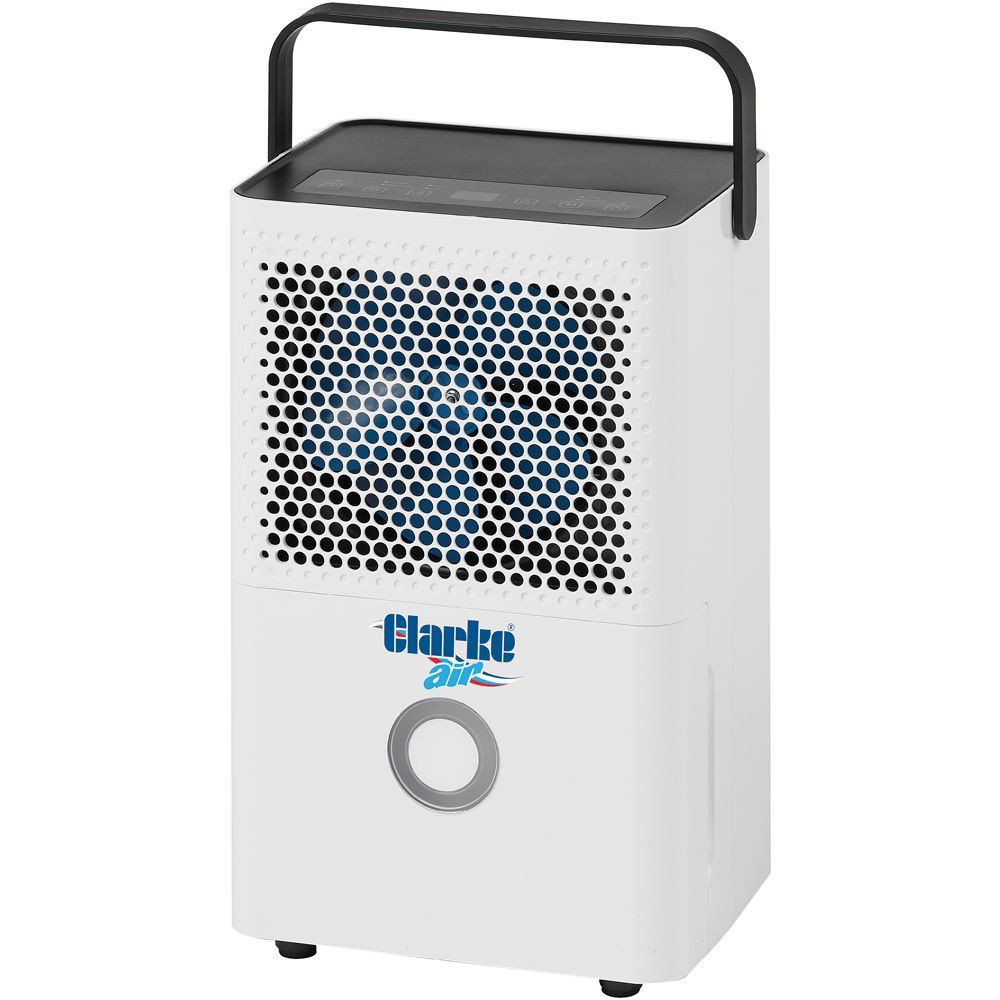 Clarke Clarke DH10L 10 Litre Portable Dehumidifier (230V) - Image 1
