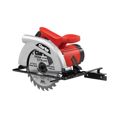 Clarke Clarke CCS185C 185mm Circular Saw (230V)