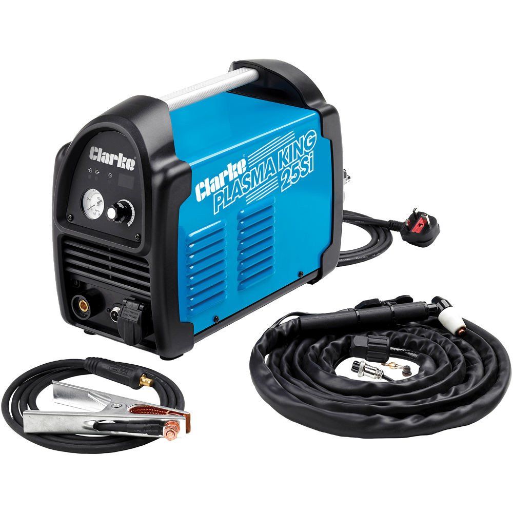 Clarke Clarke Plasma King 25Si Plasma Cutter - Image 1