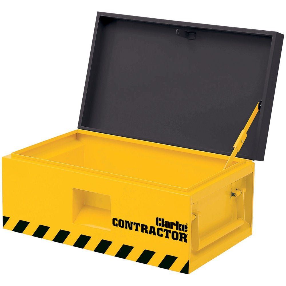 Clarke Clarke Contractor CSB25B 32" Secure Site Box - Image 1