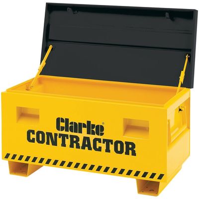 Clarke Clarke Contractor CSB85B 42" Secure Site Box