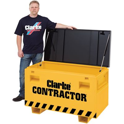 Clarke Clarke Contractor CSB100B 48" Secure Site Box