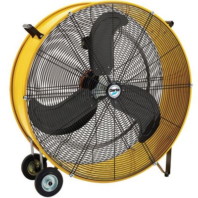 Clarke 3231569 30In 110V Drum Fan 123W Cam30110V
