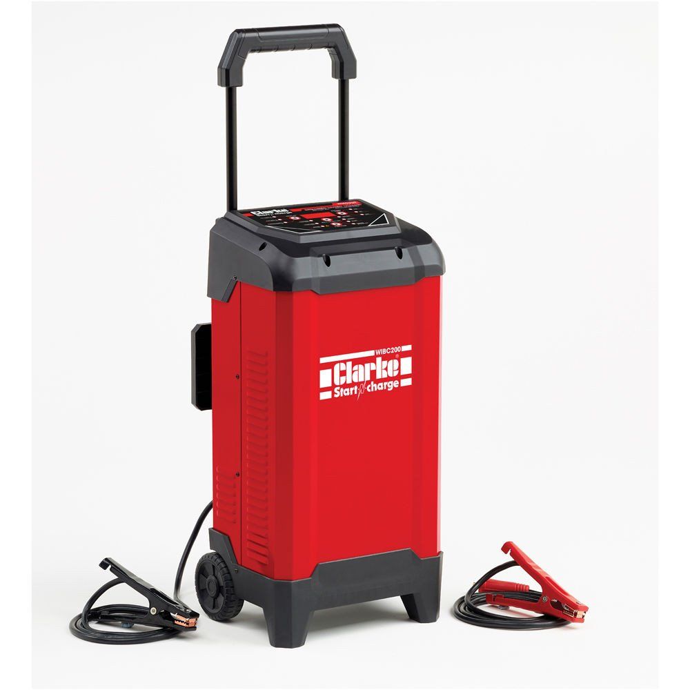 Clarke Clarke WIBC200 200A Battery Starter/Charger - Image 1