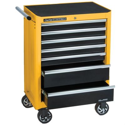 Clarke Clarke Contractor CC170C 7 Drawer Tool Cabinet