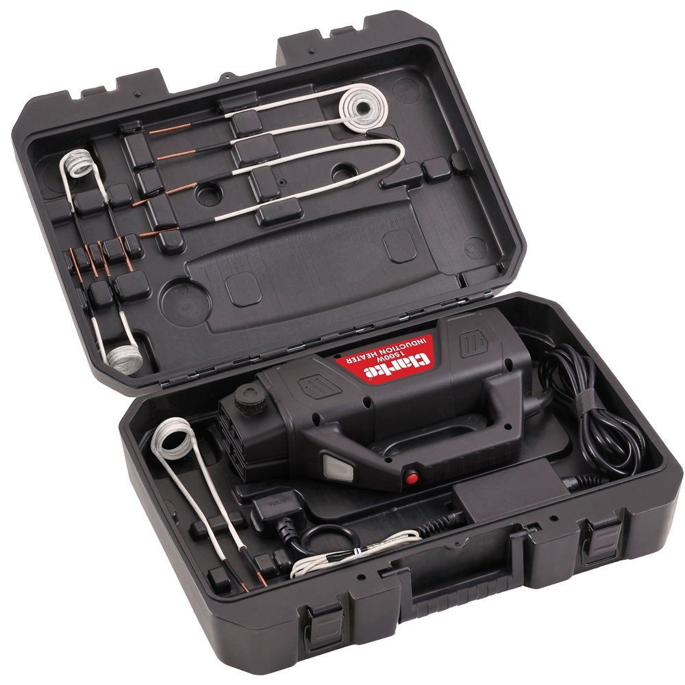 Clarke Clarke IT1500 1500W Induction Heating Kit - Image 1