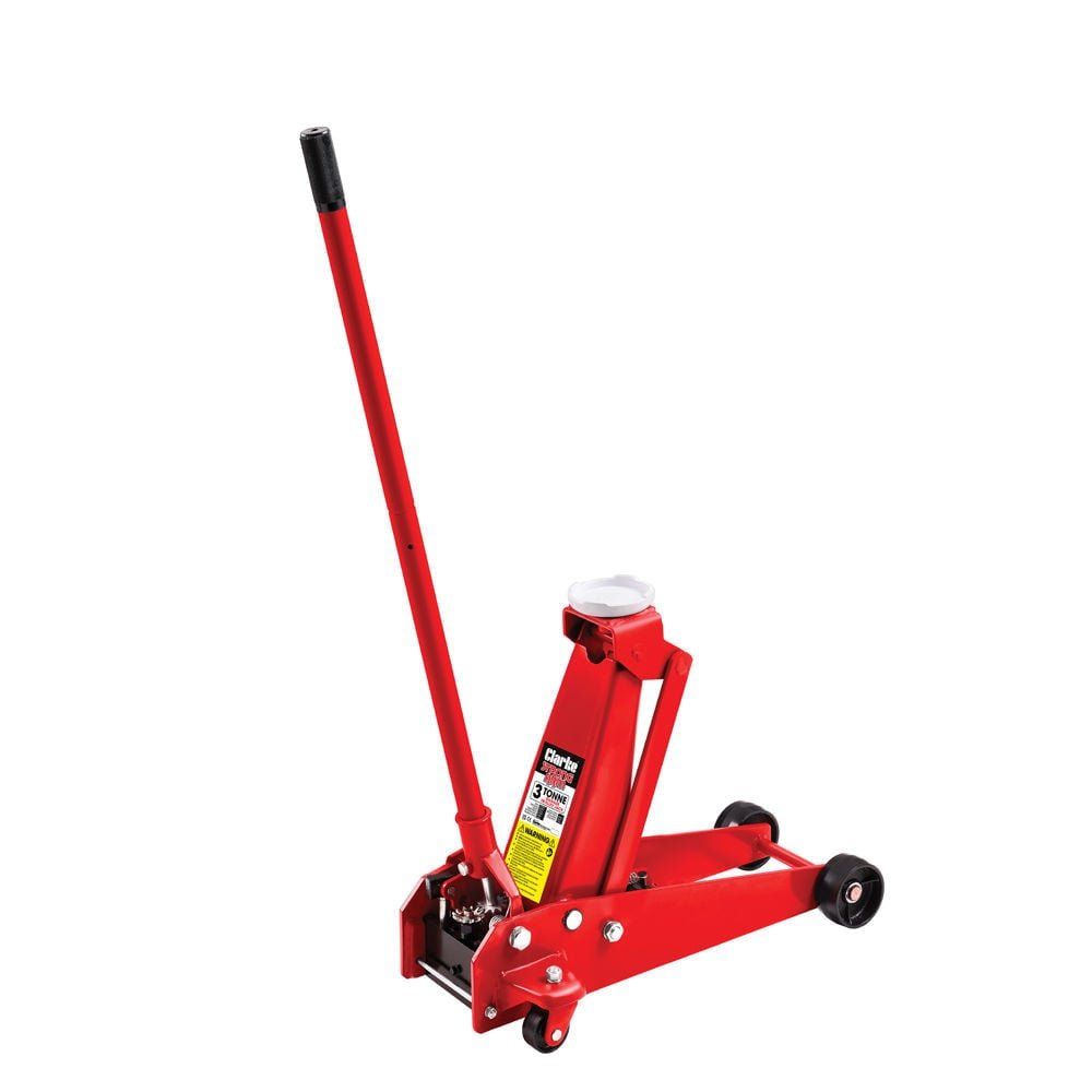 Clarke Clarke CTJ3000C 3 Tonne Professional Garage Jack - Image 1