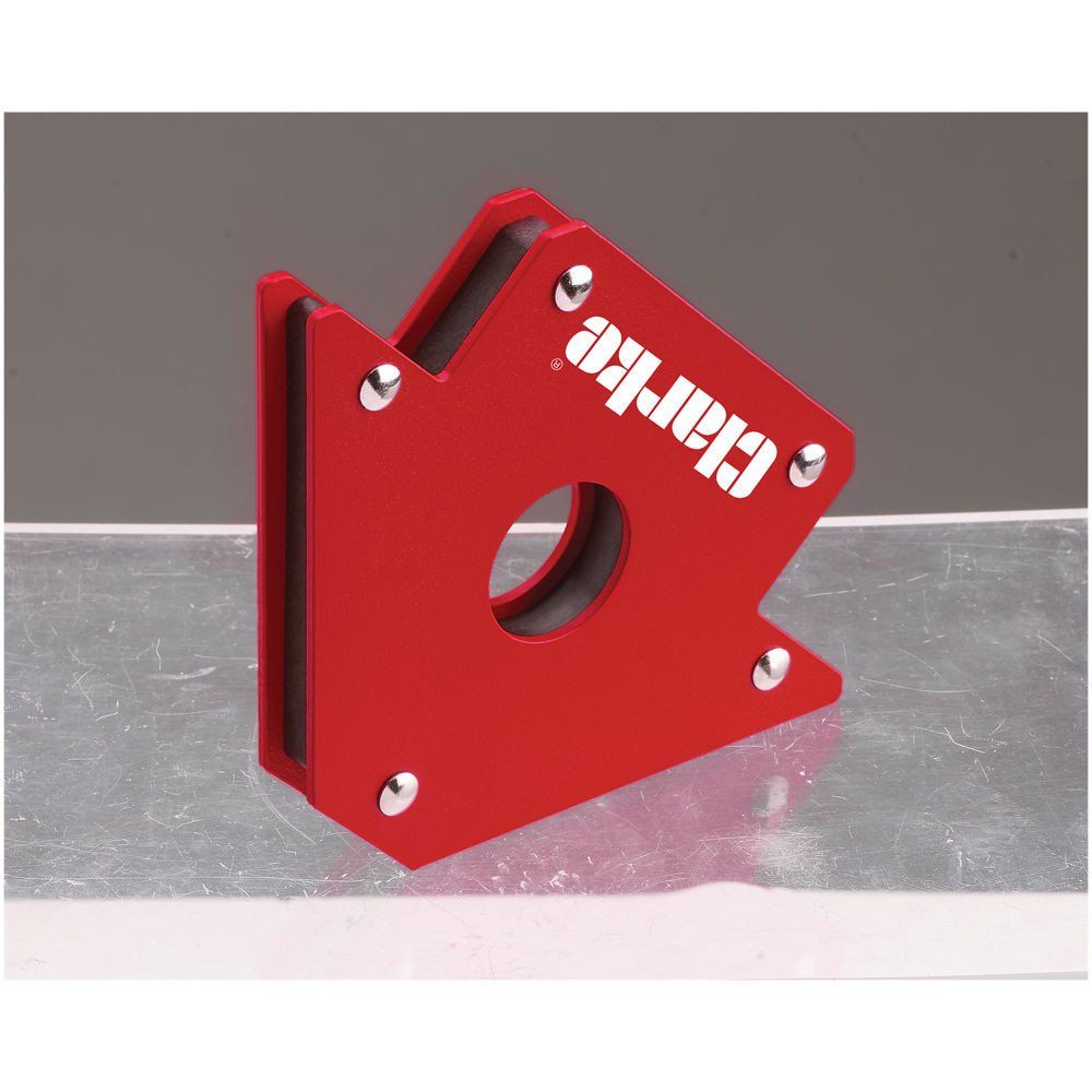 Clarke Clarke CHT231 4" Magnetic Welding Clamps (Set of 2) - Image 1