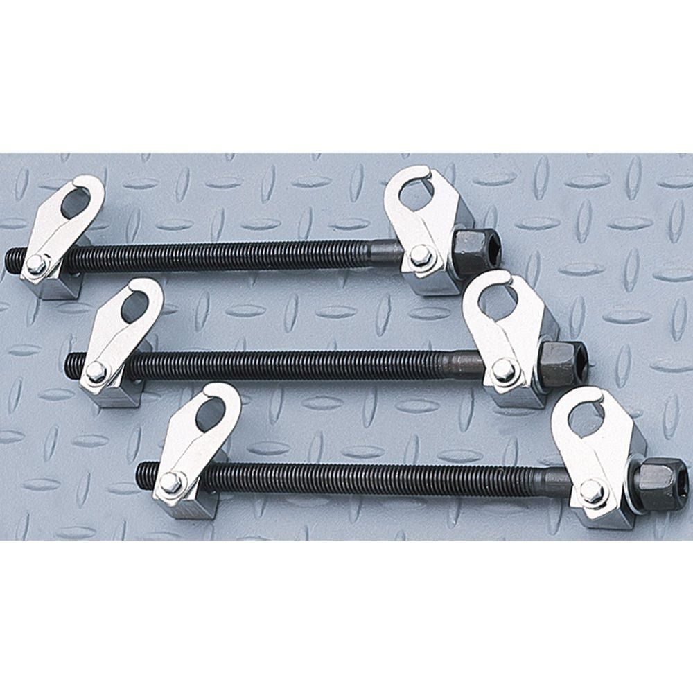 Clarke Clarke CHT233 3 piece Coil Spring Compressor Set - Image 1