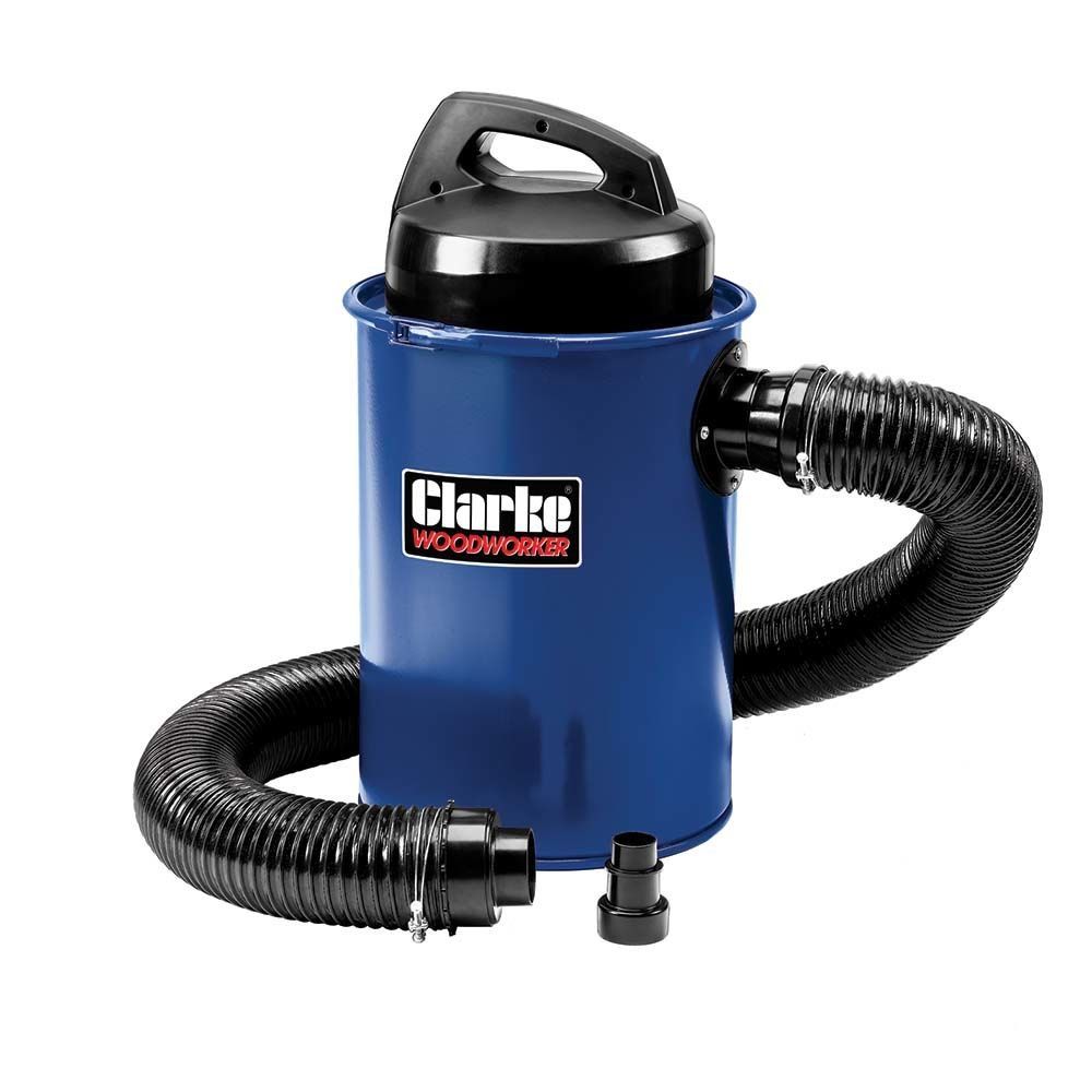 Clarke Clarke CWVE2 50L Vacuum Dust Extractor (230V) - Image 1