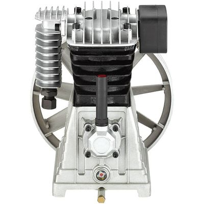 Clarke Clarke NH75A Twin Cylinder 7.5HP Air Compressor Pump (Silver)