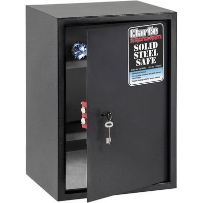 Clarke Clarke CS1000K 75.6 Litre Lock & Key Operated Safe