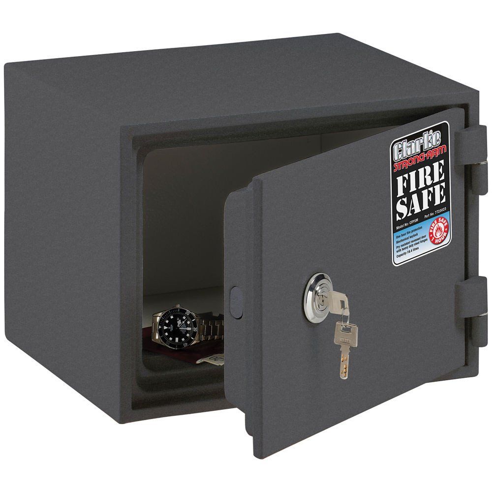 Clarke Clarke CFPSM 16.4L Fireproof Safe - Image 1