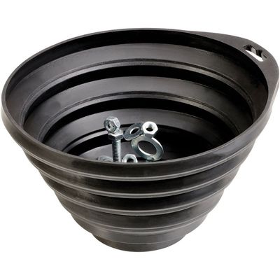 Clarke Clarke MPTC1 Collapsible Magnetic Parts Tray (Ø135mm)