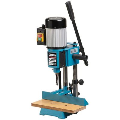 Clarke CBM1C 1/2 Mortising Machine with 3/8" Chisel (230V)"