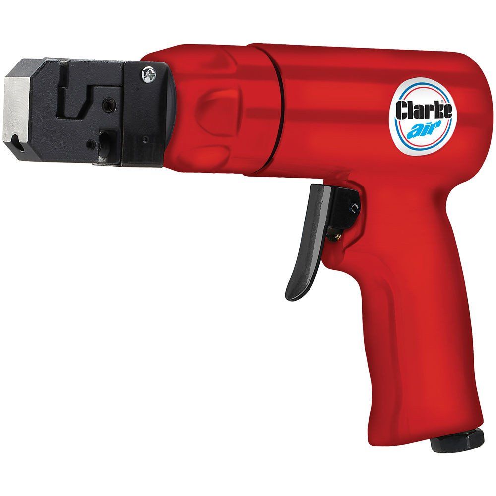 Clarke Clarke CAT217 3/16" Pistol Grip Air Punch & Flange Tool - Image 1
