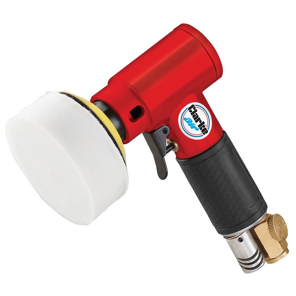 Clarke Clarke CAT220 3" (75mm) Air Polisher Kit - Image 1