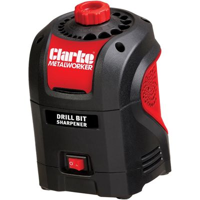 Clarke Clarke CBS20 Electric Drill Bit Sharpener (3mm-12mm HSS)