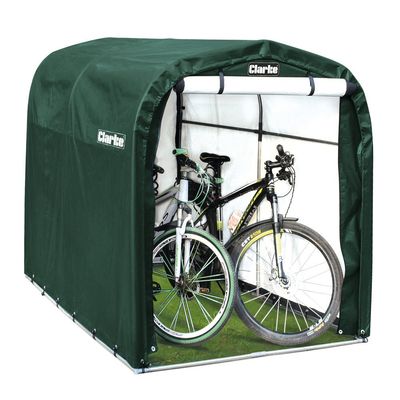 Clarke Clarke CIB755 Bicycle Shed (220x157x163cm)